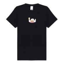 Carica l&#39;immagine nel visualizzatore di Gallery, Maglietta T-shirt Rip n Dip Yay Bread black
