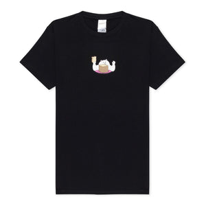 Maglietta T-shirt Rip n Dip Yay Bread black