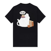 Carica l&#39;immagine nel visualizzatore di Gallery, Maglietta T-shirt Rip n Dip Yay Bread black
