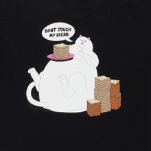 Carica l&#39;immagine nel visualizzatore di Gallery, Maglietta T-shirt Rip n Dip Yay Bread black
