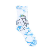 Carica l&#39;immagine nel visualizzatore di Gallery, Calze socks Rip n Dip Lord Angel blue dye
