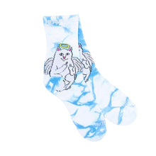 Carica l&#39;immagine nel visualizzatore di Gallery, Calze socks Rip n Dip Lord Angel blue dye
