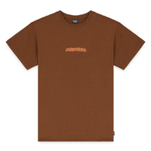 Carica l&#39;immagine nel visualizzatore di Gallery, Maglietta T-shirt Propaganda Logo Melt brown
