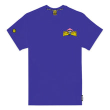 Carica l&#39;immagine nel visualizzatore di Gallery, Maglietta T-shirt Mushroom Flowers violet
