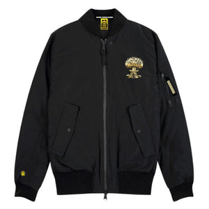 Giacca Mushroom Bomber black