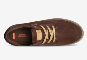 Scarpe sneakers Globe Motley II dark oak