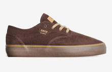 Carica l&#39;immagine nel visualizzatore di Gallery, Scarpe sneakers Globe Motley II dark oak
