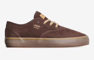 Scarpe sneakers Globe Motley II dark oak