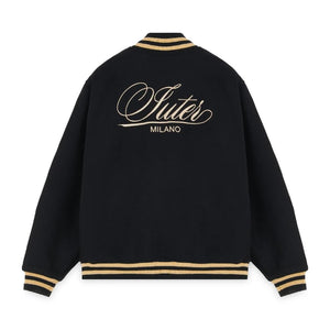 Giacca Iuter Family Varsity black