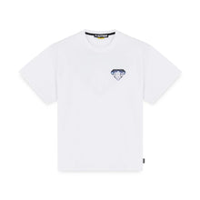 Carica l&#39;immagine nel visualizzatore di Gallery, Maglietta T-shirt Iuter Metal logo white
