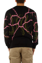 Carica l&#39;immagine nel visualizzatore di Gallery, Felpa Octopus Rift crewneck black
