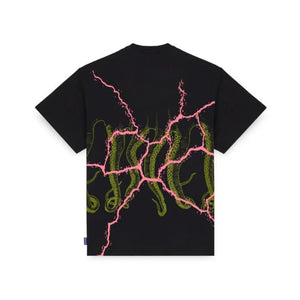 Maglietta T-shirt Octopus Rift black