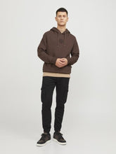 Carica l&#39;immagine nel visualizzatore di Gallery, Pantaloni Jack &amp; Jones Cargo Flake black
