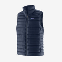 Carica l&#39;immagine nel visualizzatore di Gallery, Giacca jacket Patagonia Down Sweater Vest nena navy
