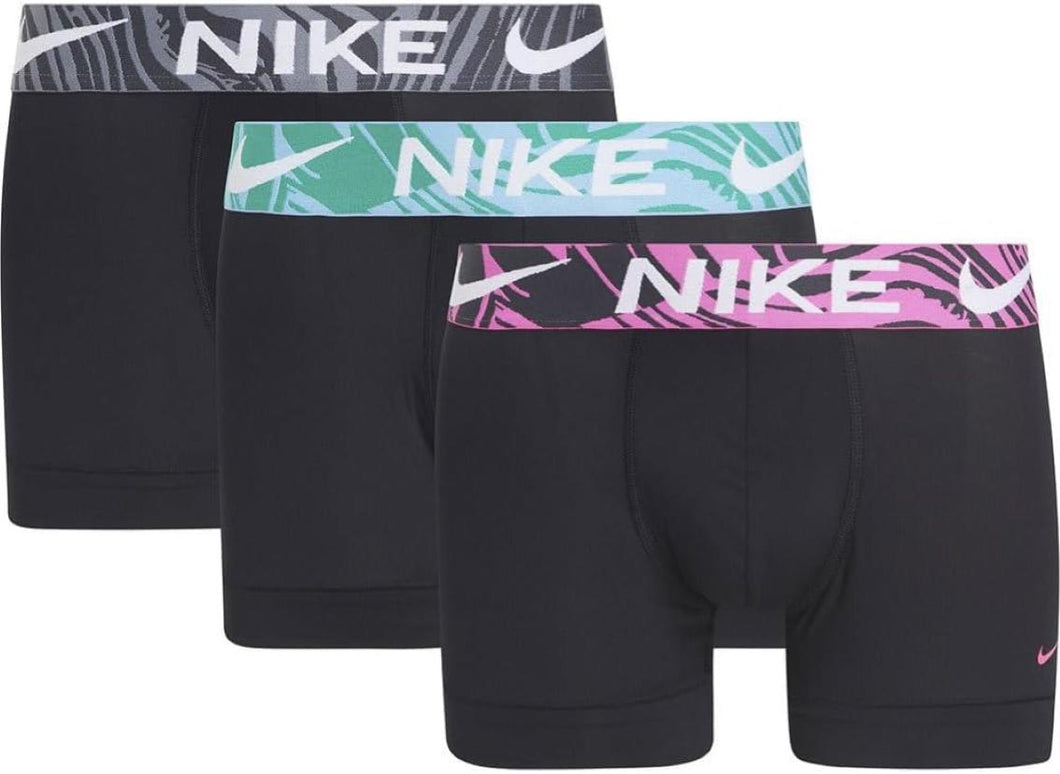 Boxer Nike Trunk 3pk various colors