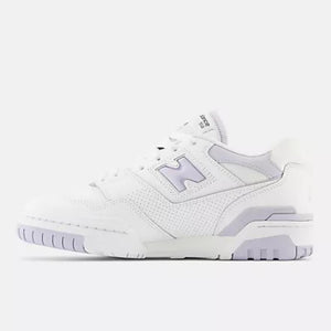 Scarpe sneakers New Balance 550 white