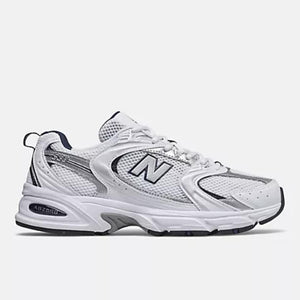 Scarpe sneakers New Balance 530 white blu
