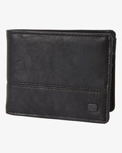 Carica l&#39;immagine nel visualizzatore di Gallery, Portafoglio wallet Billabong Dimension black
