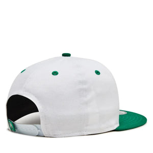 Cap New Era 950 Boston Celtics white green