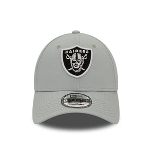 Cap New Era 940 Las Vegas Raiders Grey