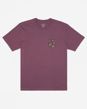 Carica l&#39;immagine nel visualizzatore di Gallery, Maglietta T-shirt Billabong Shine purple
