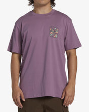 Carica l&#39;immagine nel visualizzatore di Gallery, Maglietta T-shirt Billabong Shine purple
