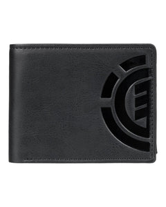 Portafoglio wallet Element Daily black