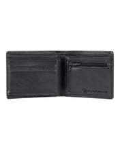 Carica l&#39;immagine nel visualizzatore di Gallery, Portafoglio wallet Element Daily black
