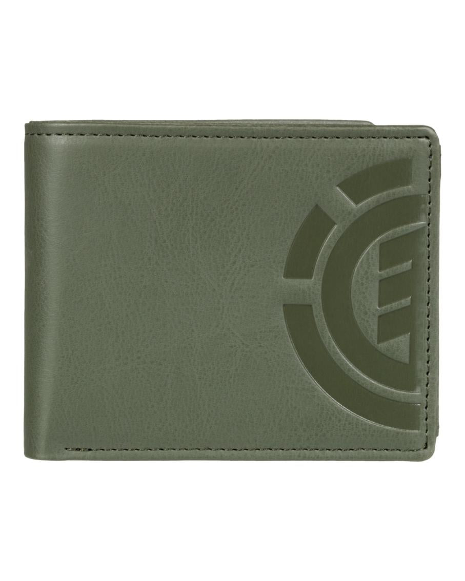 Portafoglio wallet Element Daily beetle