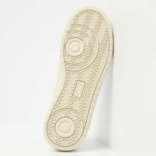 Carica l&#39;immagine nel visualizzatore di Gallery, Scarpe sneakers British Knight Noors white suede
