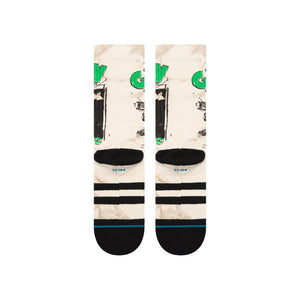 Calze socks Stance 1994 Crew off white