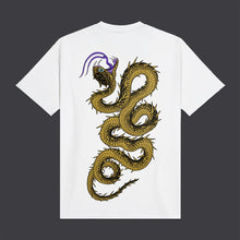 Carica l&#39;immagine nel visualizzatore di Gallery, Maglietta T-shirt Dolly Noire Desert Snake white
