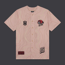 Carica l&#39;immagine nel visualizzatore di Gallery, Maglietta Dolly Noir baseball Goat Dune beige
