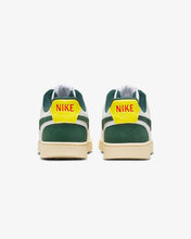 Carica l&#39;immagine nel visualizzatore di Gallery, Scarpe sneakers Nike Court Vision Lo white yellow green
