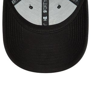 Cap New Era 940 New York Yankees black yellow