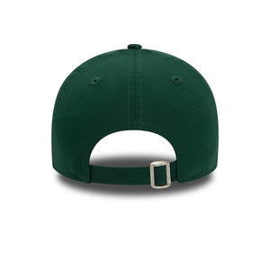 Cap New Era 940 Oakland Athletics green