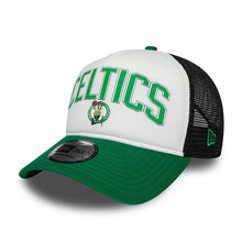 Carica l&#39;immagine nel visualizzatore di Gallery, Cap New Era Trucker Boston Celtics green
