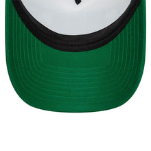 Carica l&#39;immagine nel visualizzatore di Gallery, Cap New Era Trucker Boston Celtics green
