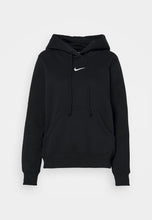 Carica l&#39;immagine nel visualizzatore di Gallery, Felpa Nike Sportswear Phoenix Fleece hoodie black
