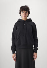 Carica l&#39;immagine nel visualizzatore di Gallery, Felpa Nike Sportswear Phoenix Fleece hoodie black
