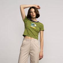 Carica l&#39;immagine nel visualizzatore di Gallery, Maglietta T-shirt Santa Cruz Onshore Wave apple stripe

