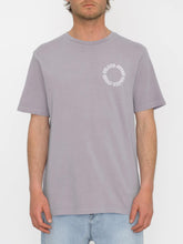 Carica l&#39;immagine nel visualizzatore di Gallery, Maglietta T-shirt Volcom Stone Oracle violet dust
