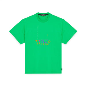 Maglietta T-shirt Iuter Hand green
