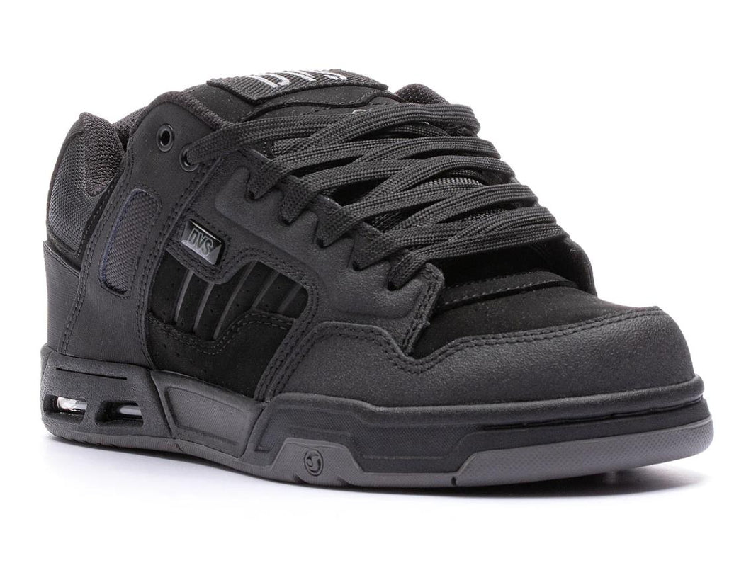 Scarpe sneakers DVS Enduro Heir black nubuck