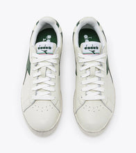 Carica l&#39;immagine nel visualizzatore di Gallery, Scarpe sneakers Diadora Game Low Waxed white foliage
