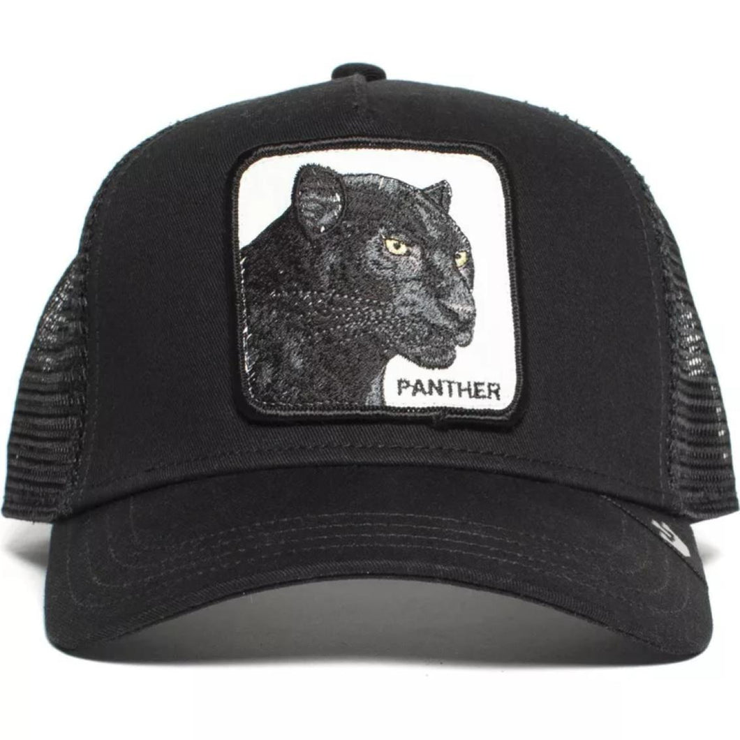 Cap Goorin Bros Panther balck