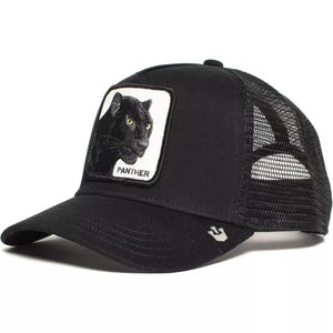 Cap Goorin Bros Panther balck