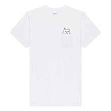 Carica l&#39;immagine nel visualizzatore di Gallery, Maglietta T-shirt Rip n Dip Lord Nermal white
