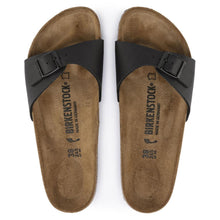 Carica l&#39;immagine nel visualizzatore di Gallery, Birkenstock Madrid Birko-Flor black
