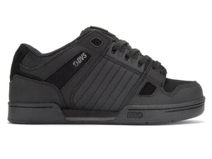 Scarpe sneakers Dvs Celsius black black leather